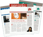newsletter sample