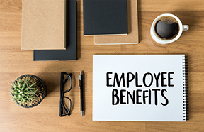 employee benefits notebook