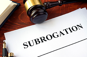 subrogation title